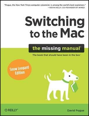 Switching To The Mac The Missing Manual Leopard Edition